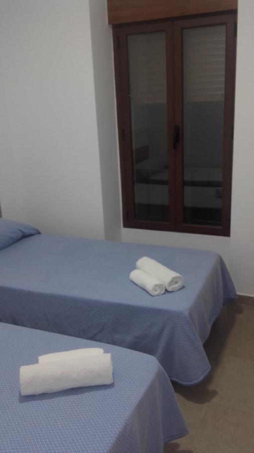 Hospederia Gomis 26 Hotel Ontinyent Bagian luar foto