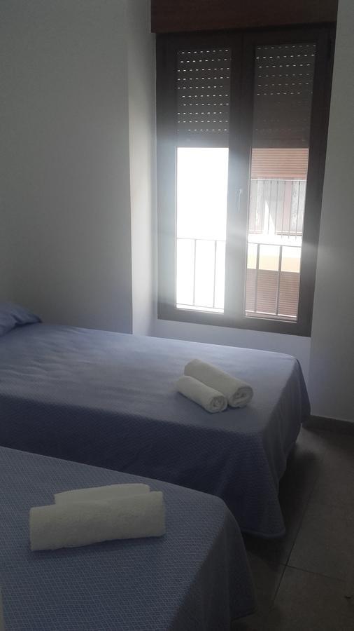 Hospederia Gomis 26 Hotel Ontinyent Bagian luar foto