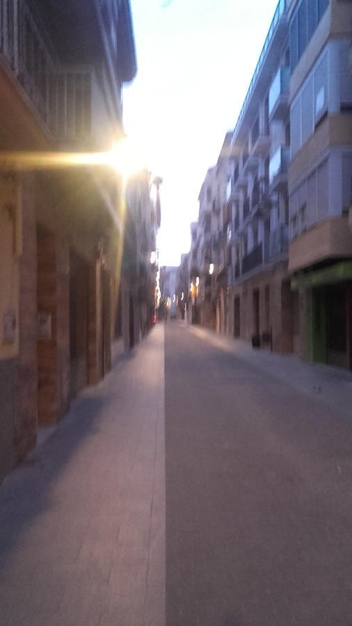 Hospederia Gomis 26 Hotel Ontinyent Bagian luar foto