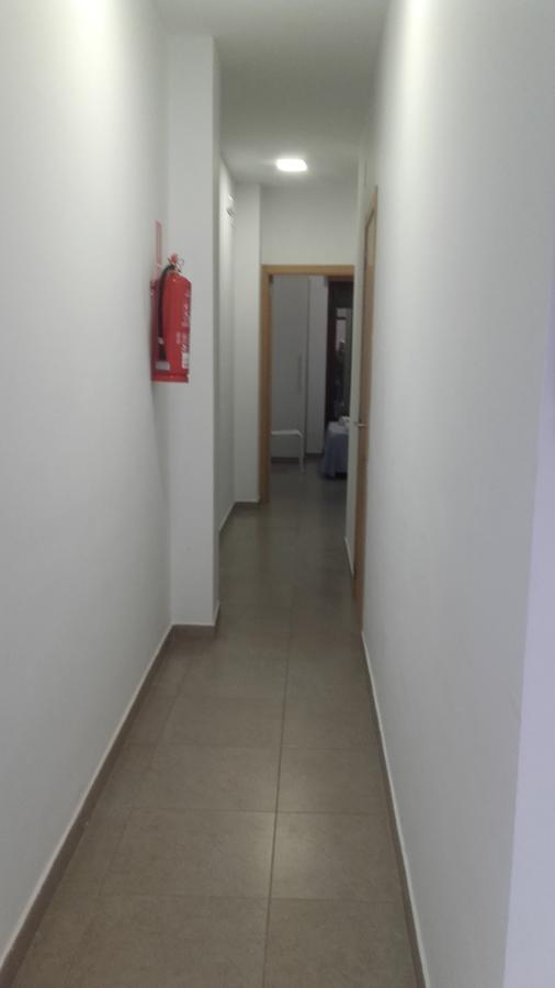 Hospederia Gomis 26 Hotel Ontinyent Bagian luar foto